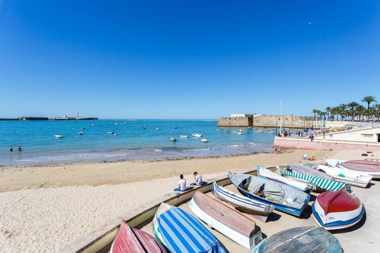 Apartamento Soto By Cadiz4rentals Apartment *