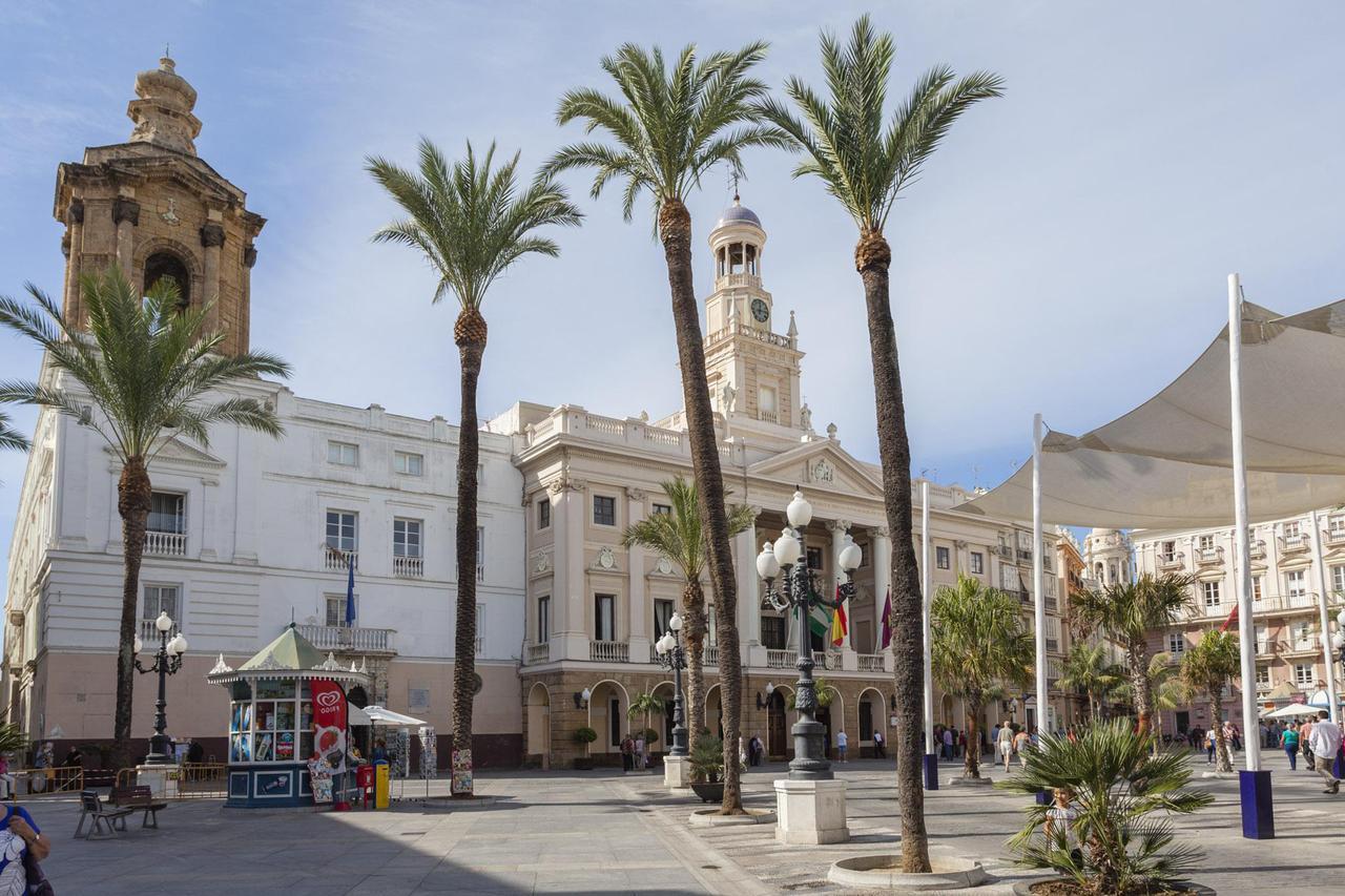 Apartamento Soto By Cadiz4rentals Apartment Cadiz