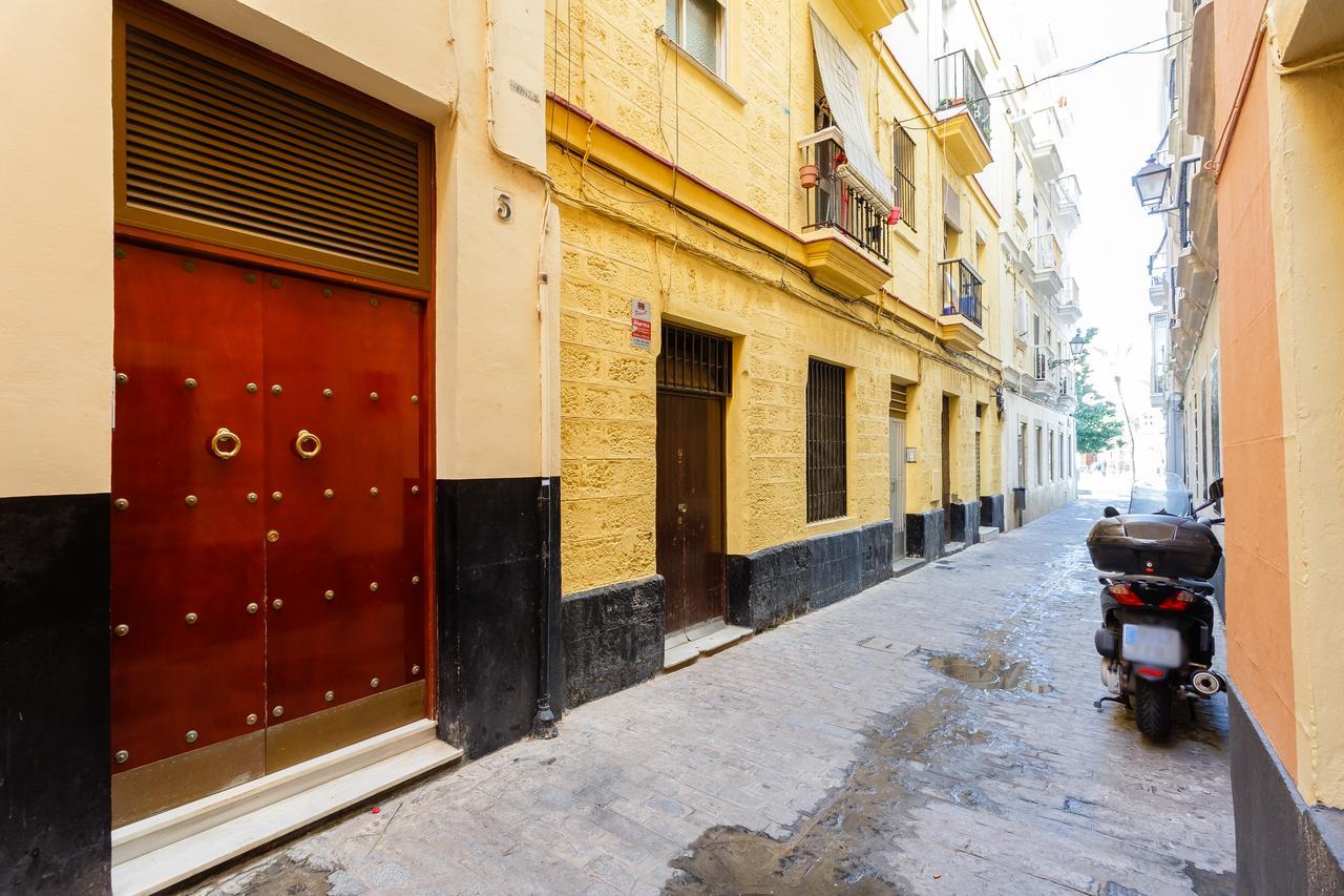 Apartamento Soto By Cadiz4rentals * Cadiz